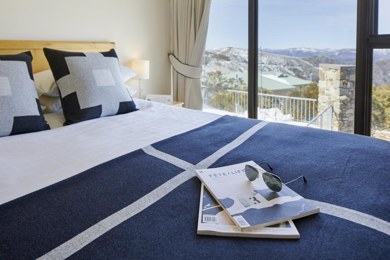 Breathtaker Hotel And Spa Mount Buller Bagian luar foto