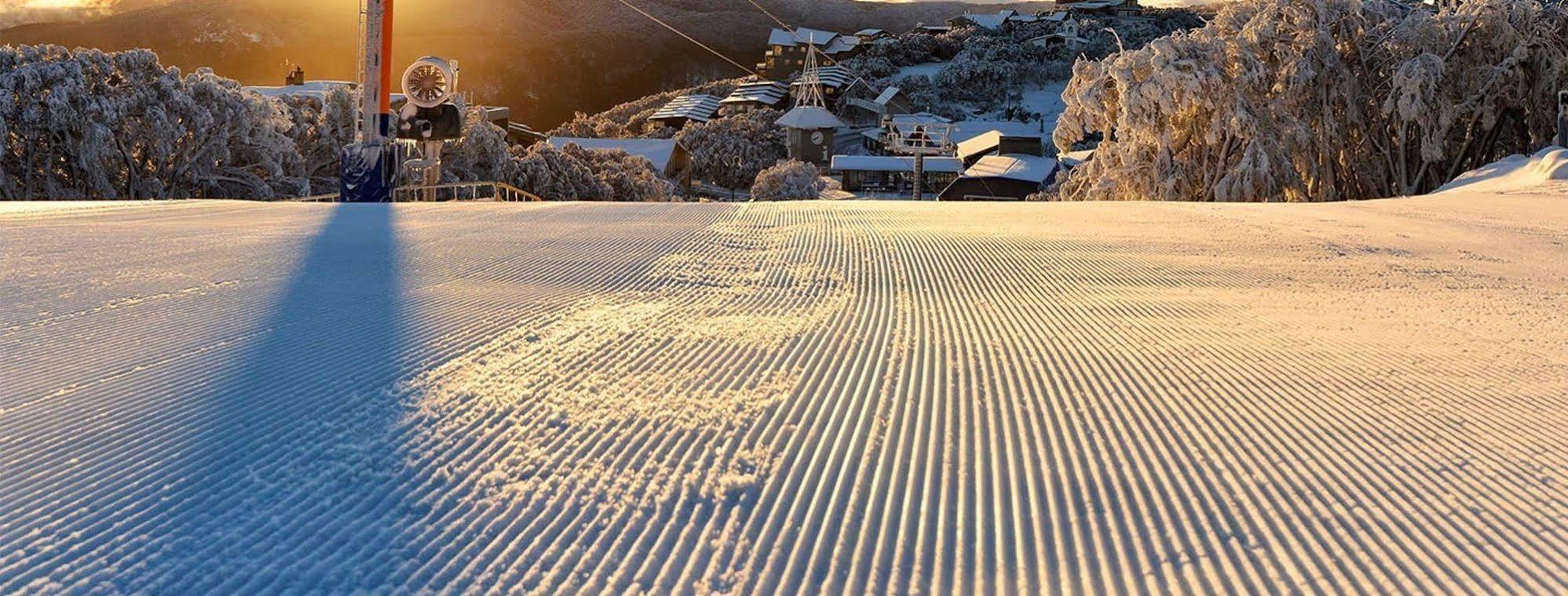 Breathtaker Hotel And Spa Mount Buller Bagian luar foto